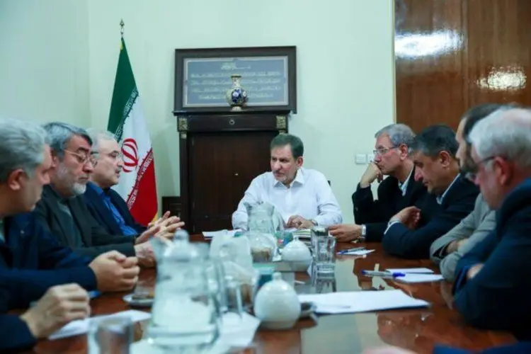جهانگیری: همه استانداران در آماده‌باش کامل باشند