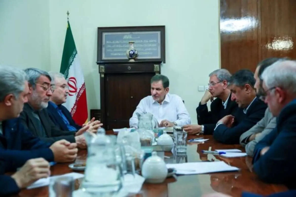 جهانگیری: همه استانداران در آمادهباش کامل باشند