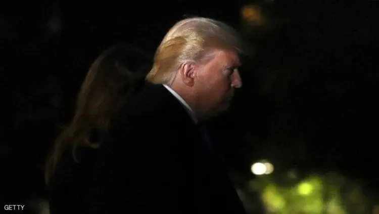 حادثه امنیتی در نزدیکی اقامتگاه ترامپ