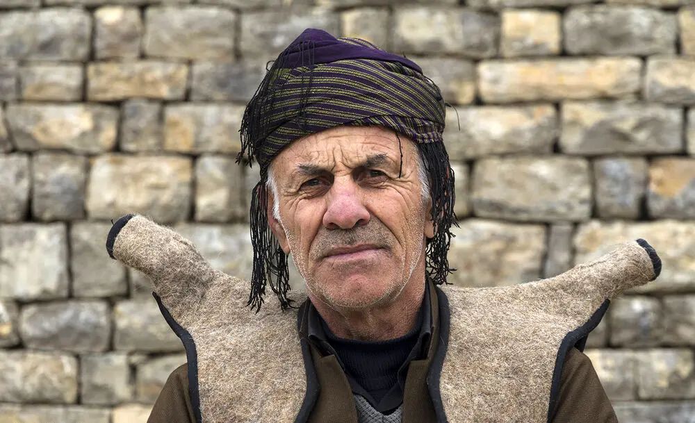 (تصاویر) مراسم سنتی پیرشالیار