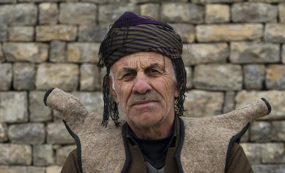 (تصاویر) مراسم سنتی پیرشالیار