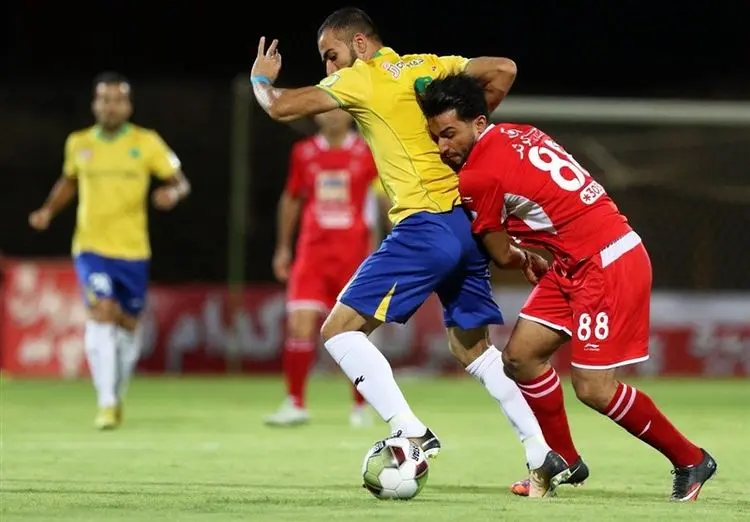 چند بازیکن پرسپولیس ممکن است دربی را از دست بدهند؟