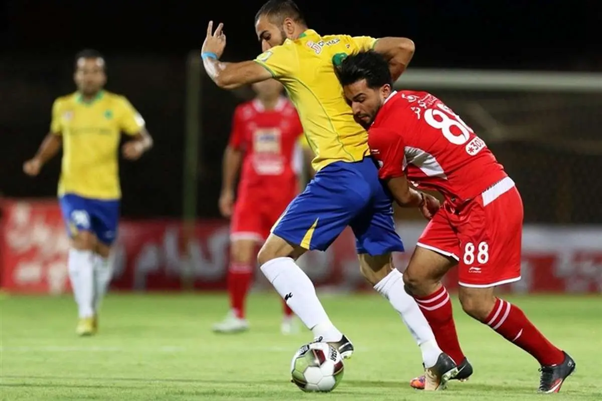 چند بازیکن پرسپولیس ممکن است دربی را از دست بدهند؟