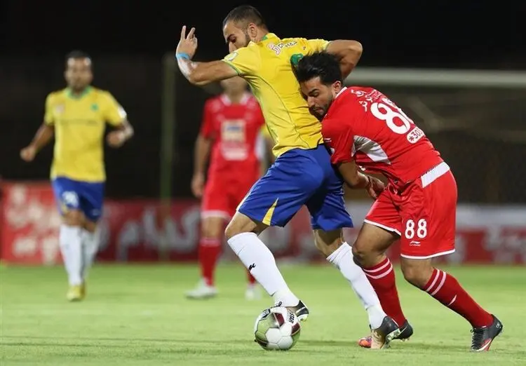 چند بازیکن پرسپولیس ممکن است دربی را از دست بدهند؟