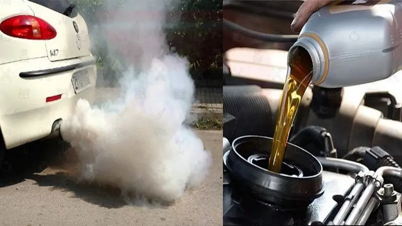 روغن سوزی موتور خودرو چرا و چگونه رخ می‌دهد؟