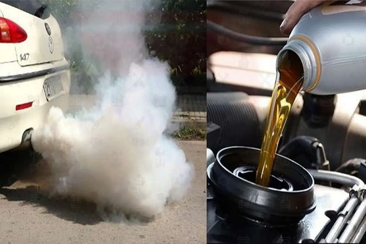 روغن سوزی موتور خودرو چرا و چگونه رخ میدهد؟