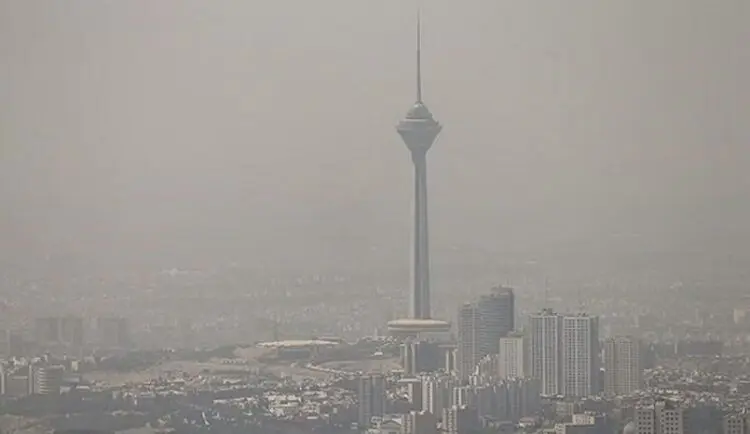 جگرکی سیار؛ متهم جدید علت آلودگی هوا