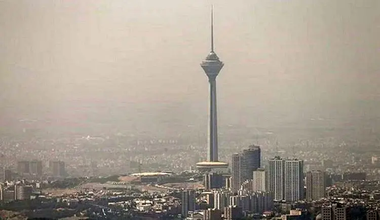 جگرکی سیار؛ متهم جدید علت آلودگی هوا