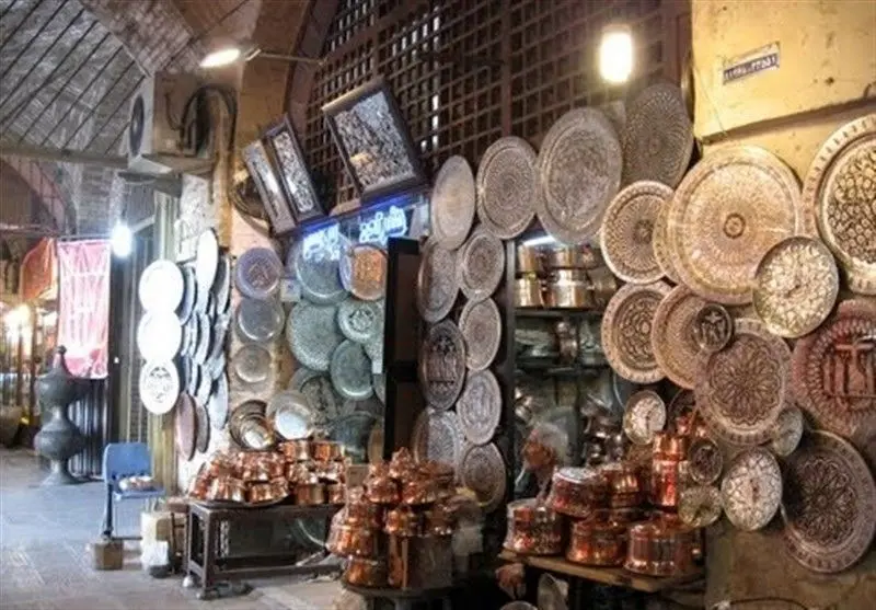 رزرو هتل اصفهان نزدیک به بازار