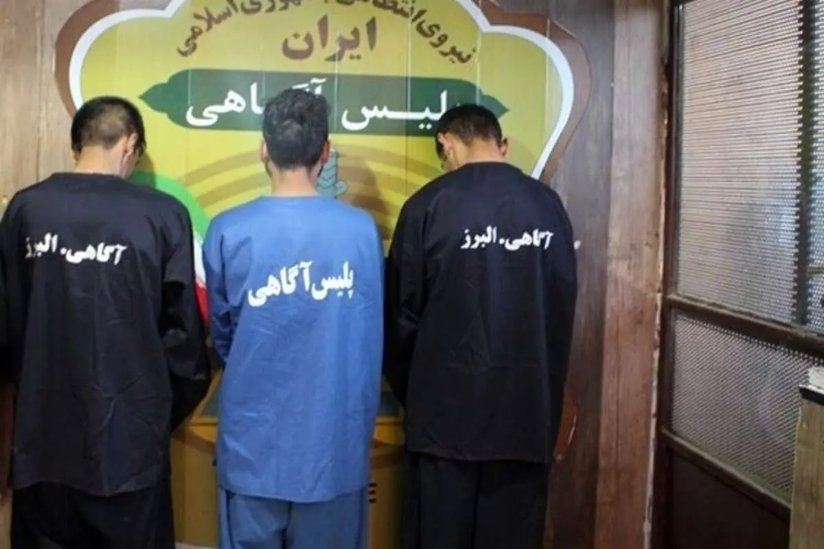 قتل در صف بنزین!