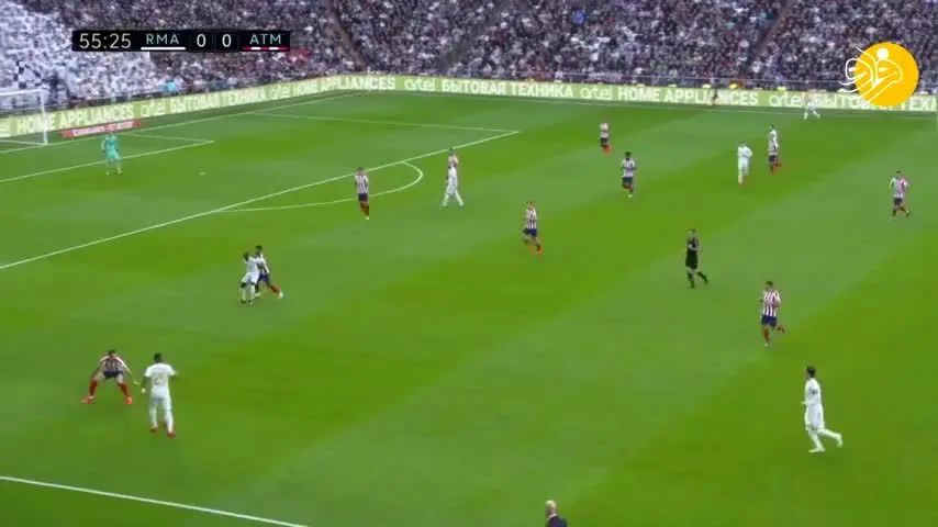 (ویدیو) خلاصه بازی رئال‌مادرید 1 - 0 اتلتیکومادرید