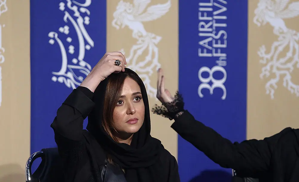 (تصاویر) در روز اول سی‌وهشتمین جشنواره فیلم فجر چه گذشت؟