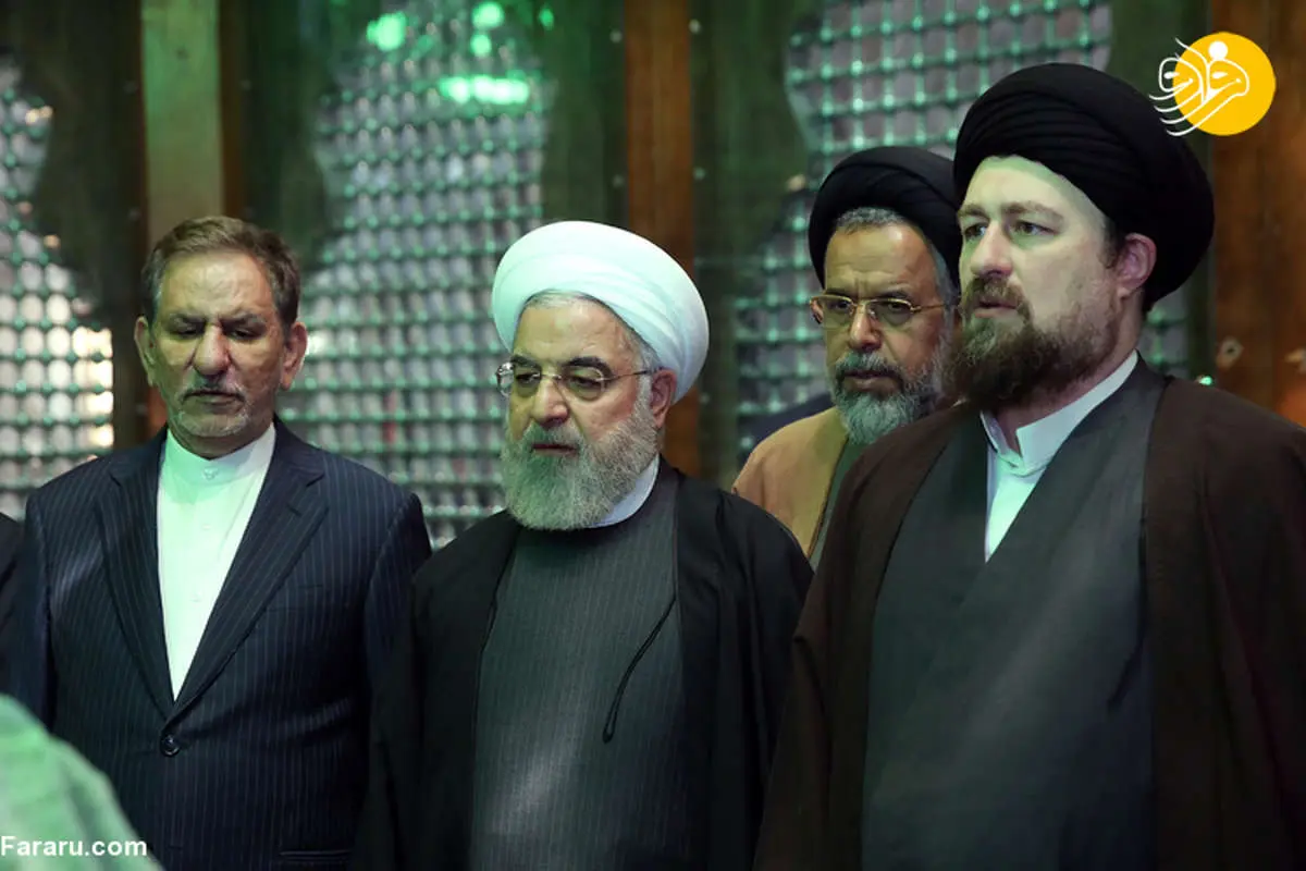 روحانی: هرکس نگذارد مردم کسی را که میخواهند انتخاب کنند، از مشی امام فاصله دارد