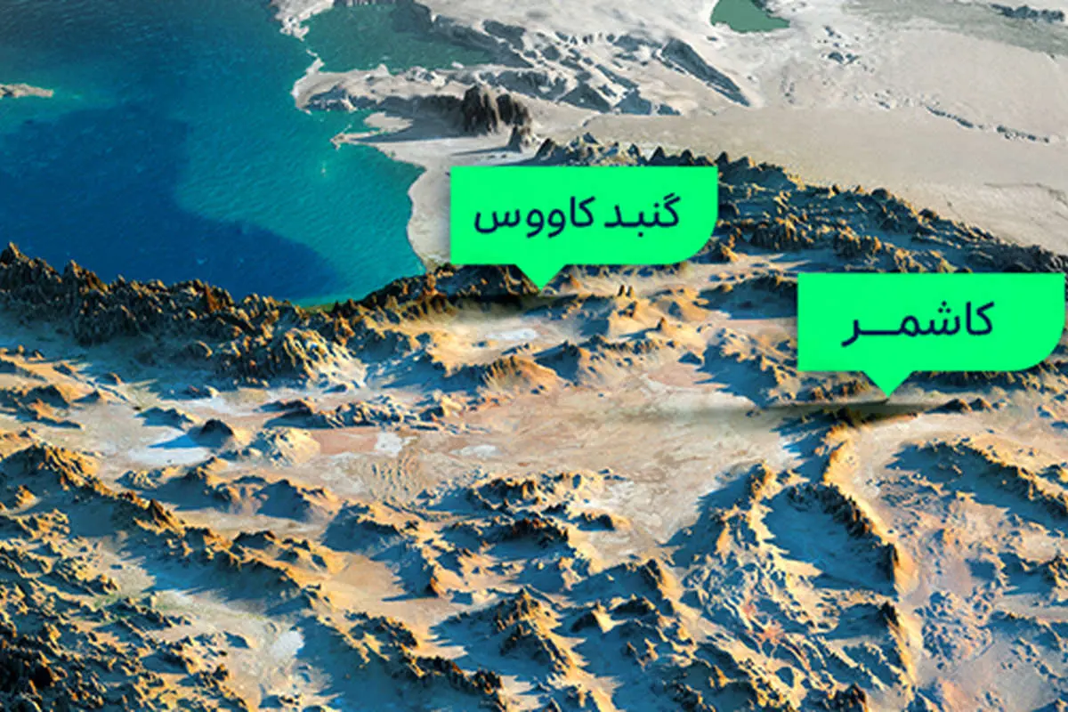 اسنپ در کاشمر و گنبد کاووس آغاز به کار کرد