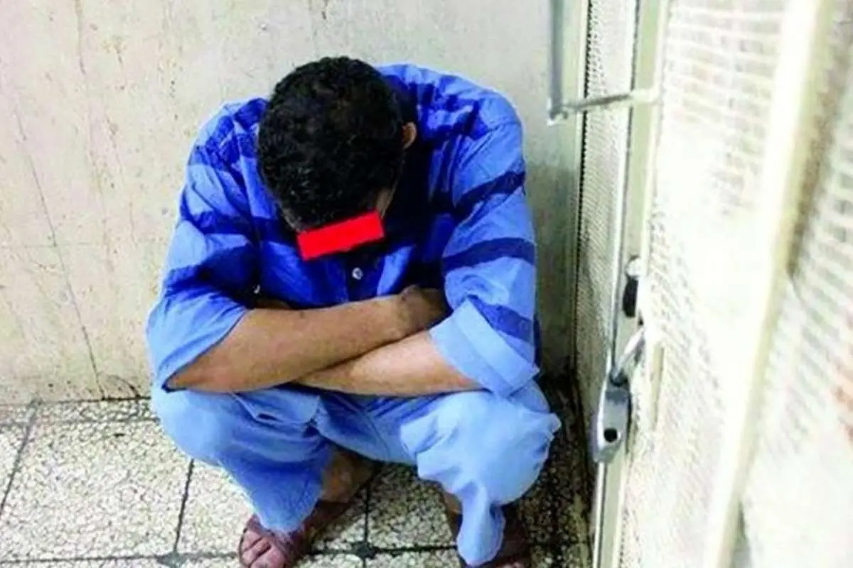(عکس) همسرم با مرد غریبه رابطه داشت سرش را بُریدم!