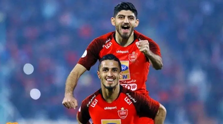 اعتراض باشگاه پرسپولیس به شماره دربی