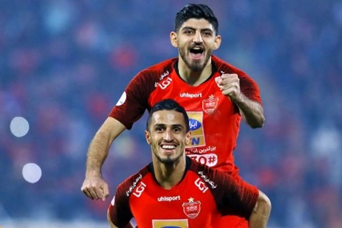 اعتراض باشگاه پرسپولیس به شماره دربی