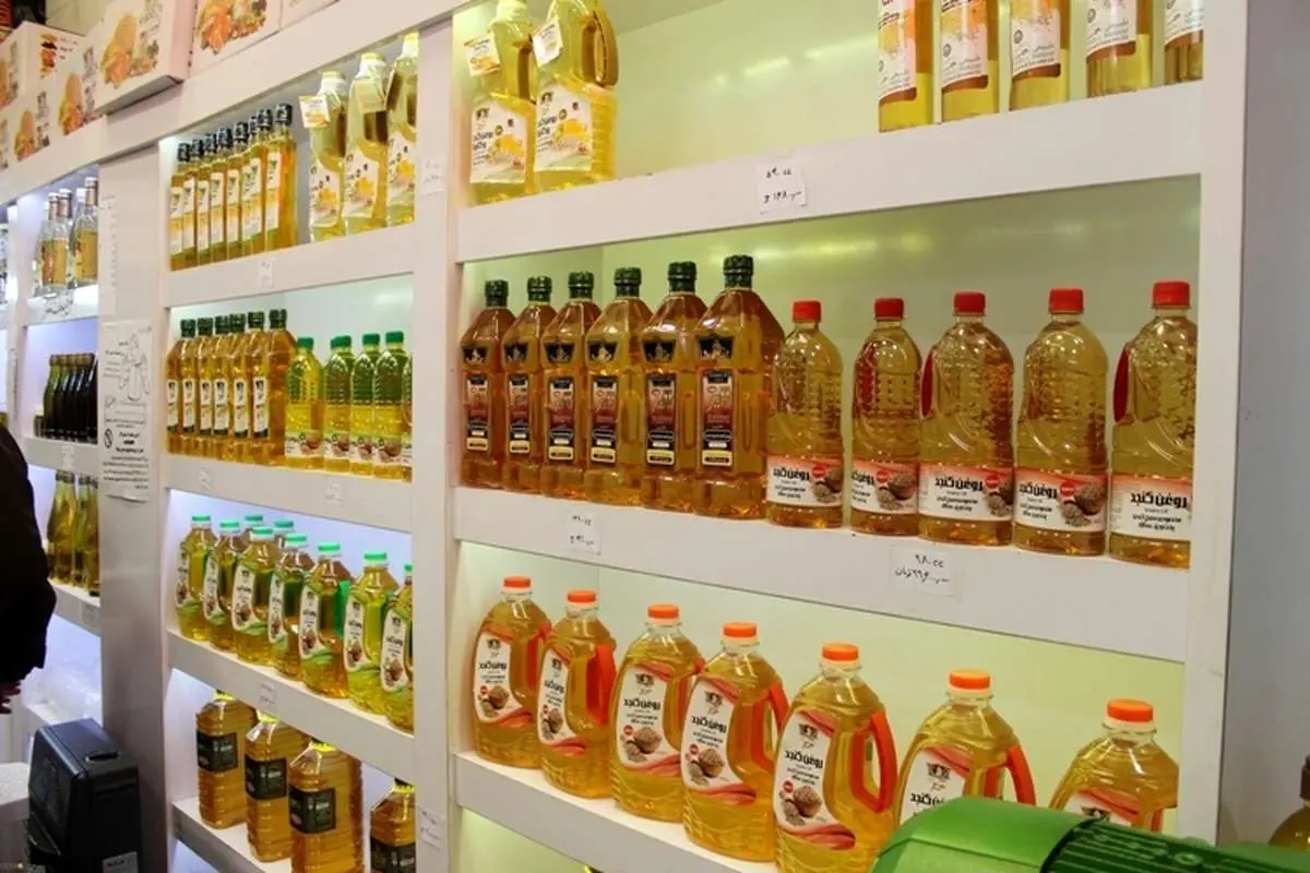 قیمت روغن خوراکی از مرکز آمار تا کف بازار