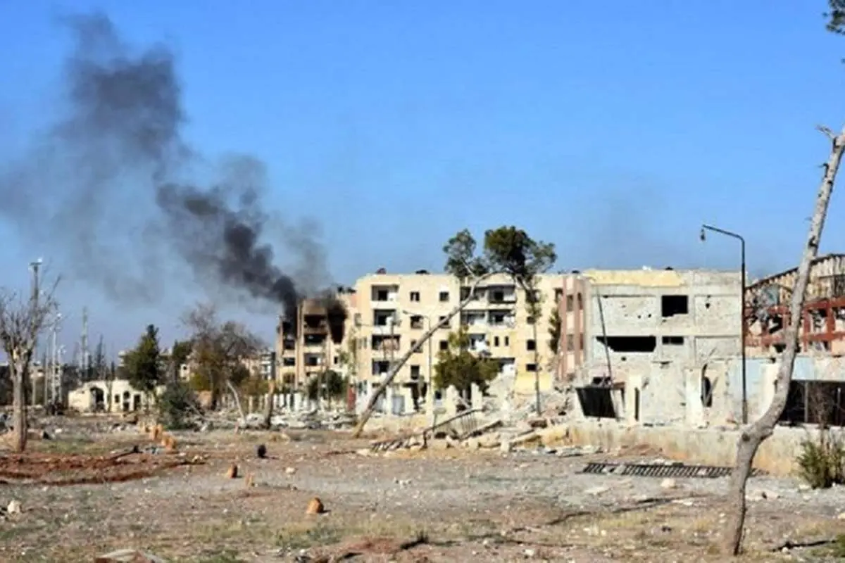 تیم خبری «العالم» و «الکوثر» در حلب هدف قرار گرفتند
