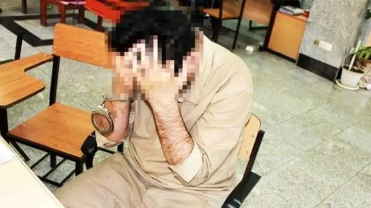 همسر سابقم می خواست با مرد دیگری ازدواج کند او را کُشتم!