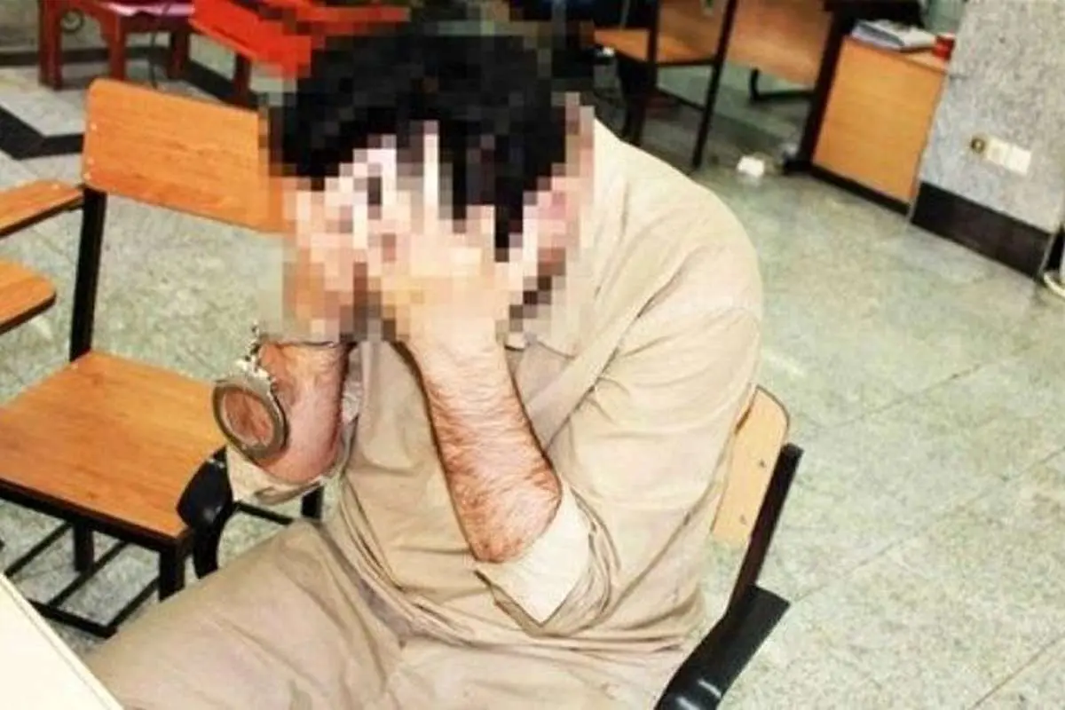 همسر سابقم می خواست با مرد دیگری ازدواج کند او را کُشتم!