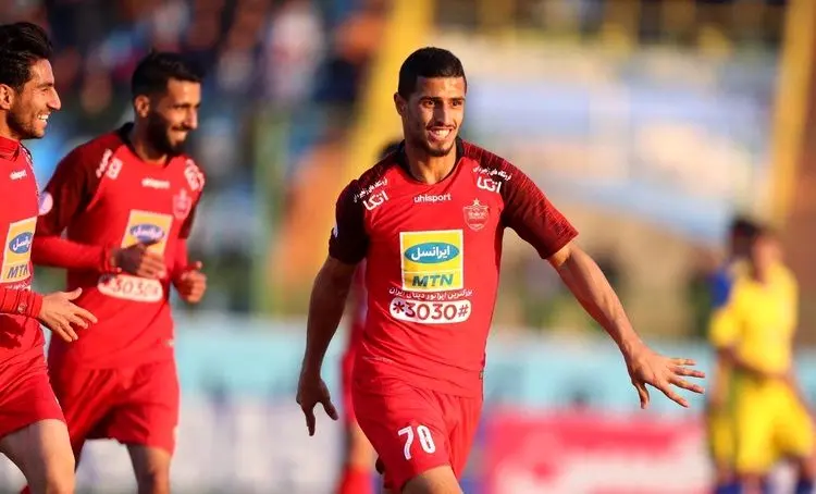 جزئیات رونمایی از پیراهن جدید پرسپولیس