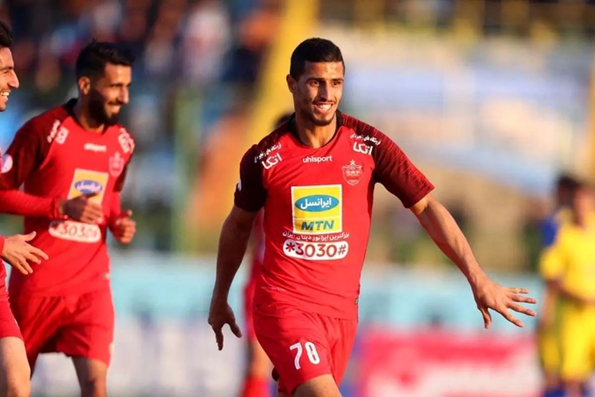 جزئیات رونمایی از پیراهن جدید پرسپولیس