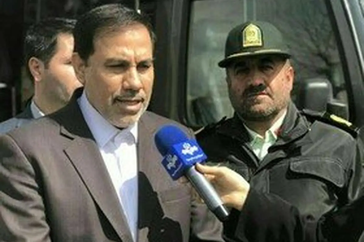 رییس سازمان زندان‌ها: تعداد کمی از اغتشاشگران بازداشت هستند