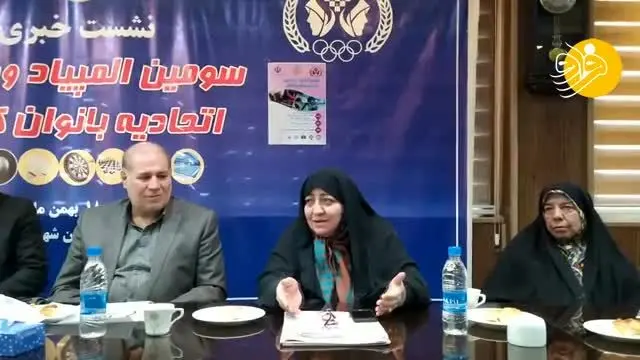 (ویدیو) واکنش جنجالی نماینده مجلس به عدم حضور زنان در دربی