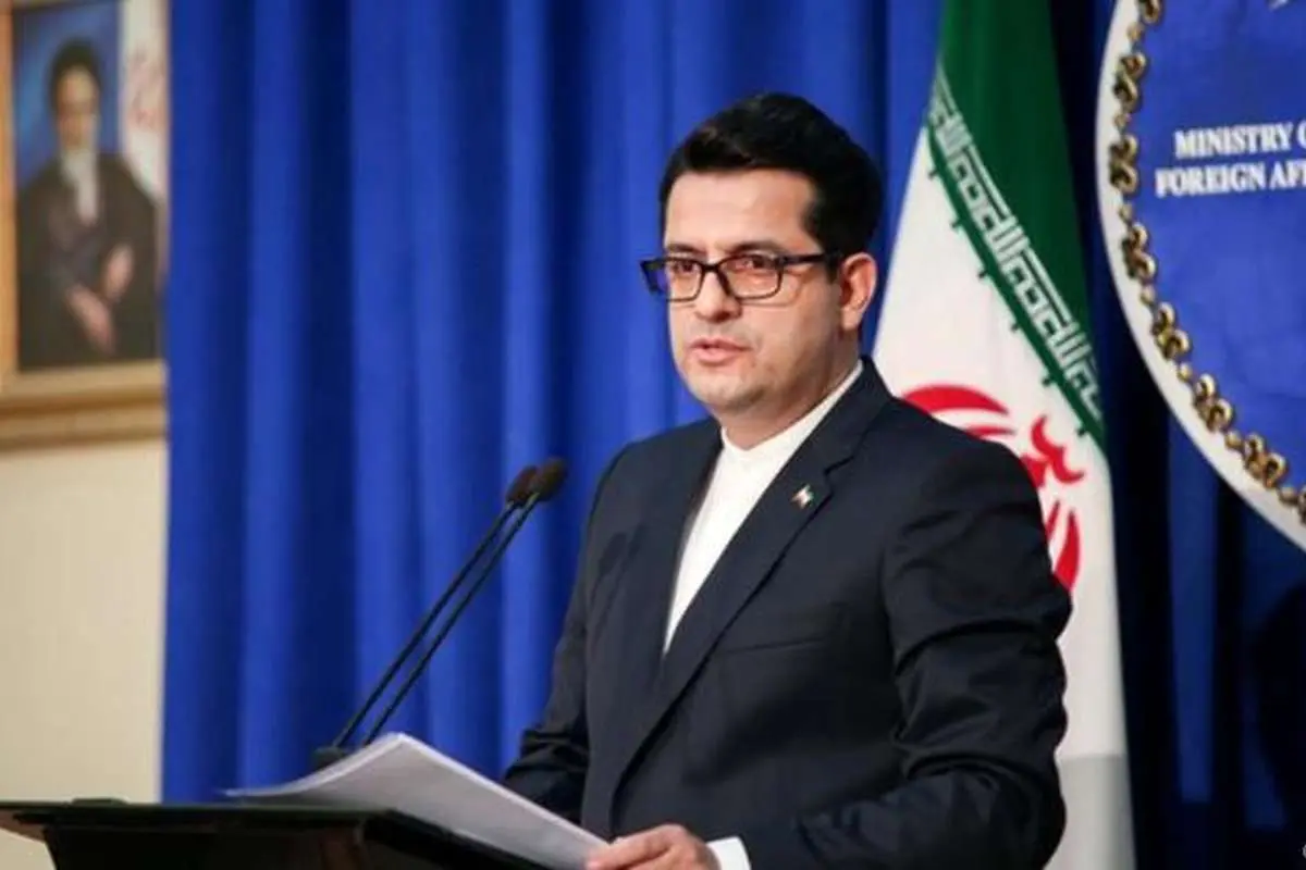 موسوی: حرف ظریف حرف نظام است/ مذاکره با آمریکا در چارچوب برجام حرف تازهای نیست