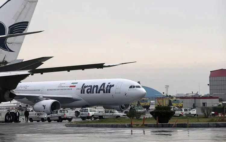 توقف ۲۰ ساعته پرواز آمستردام-تهران در فرودگاه میلان
