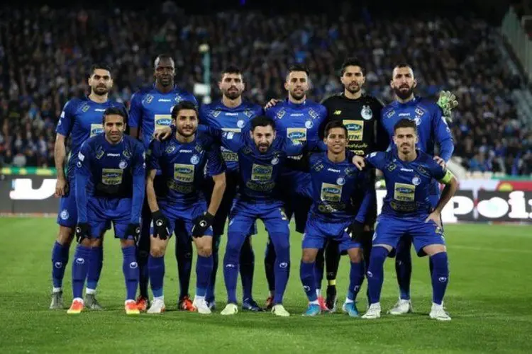 الاهلی - استقلال در کویت