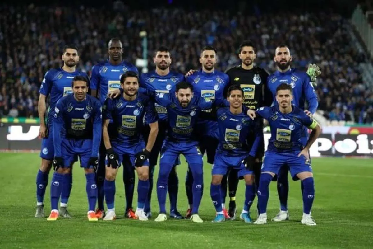الاهلی - استقلال در کویت