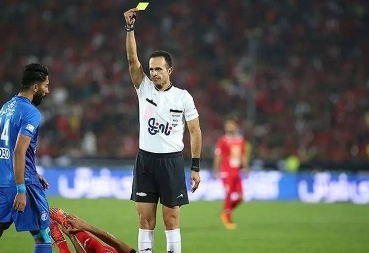 داور دربی رسماً معرفی شد