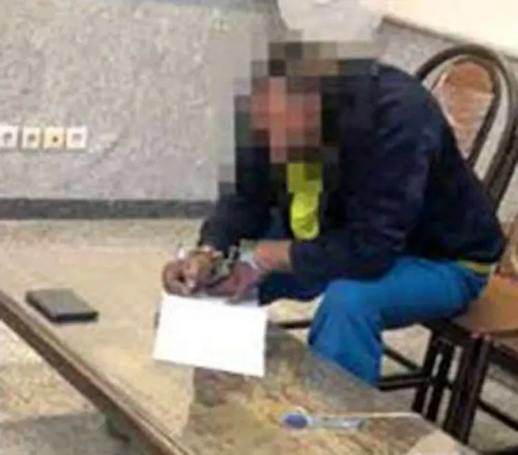 قتل و آتش زدن پرستار خانگی به خاطر پول