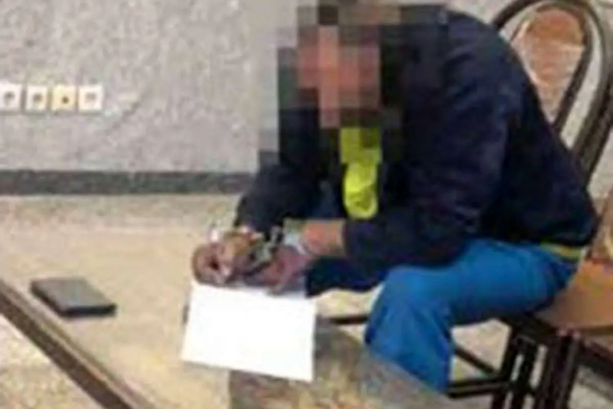 قتل و آتش زدن پرستار خانگی به خاطر پول
