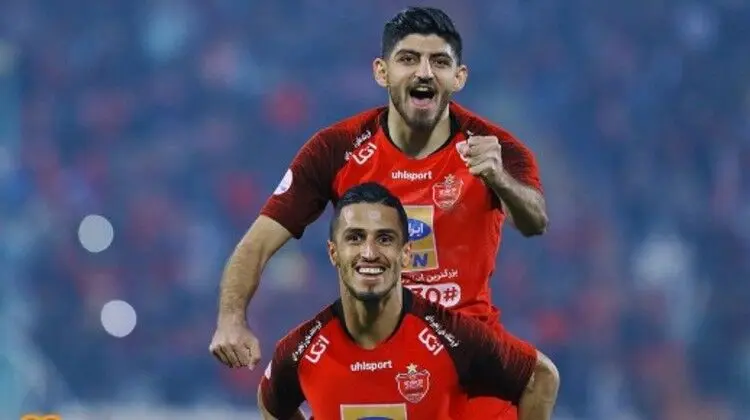 (عکس) افشای ریز مبالغ قرارداد پرسپولیسی‌ها