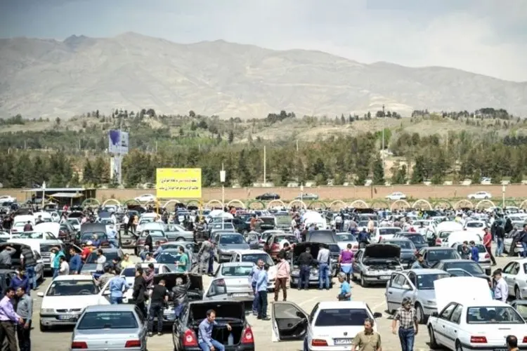 قیمت روز خودروهای سایپا و ایران خودرو؛ عقب‌نشینی خودروها بعد از هجوم یک هفته‌ای