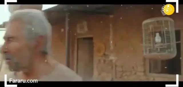 (ویدئو) اولین ویدئو منتشر شده از خروج حاتمی کیا