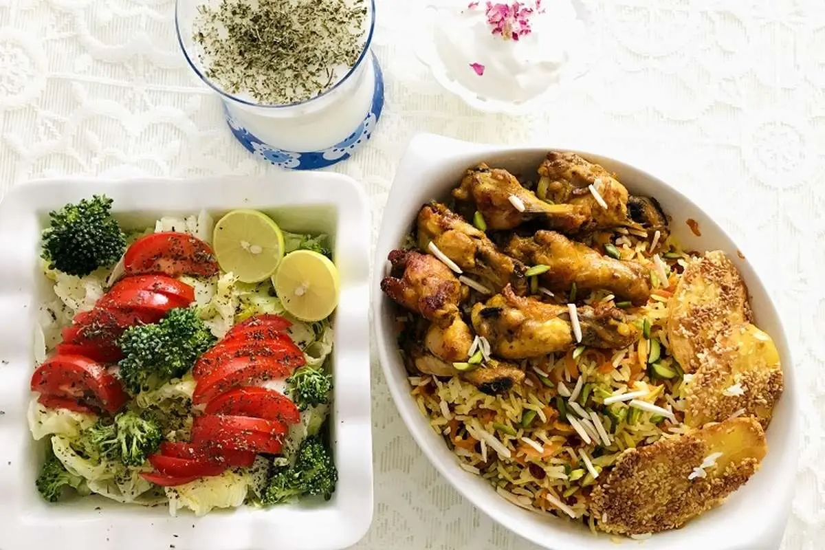 طرز تهیه دو مدل هویج پلو خوشمزه و مجلسی؛ هویج پلو با گوشت و مرغ