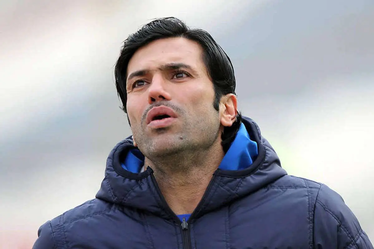 مجبور شدم بروم پرسپولیس، خون من آبی است