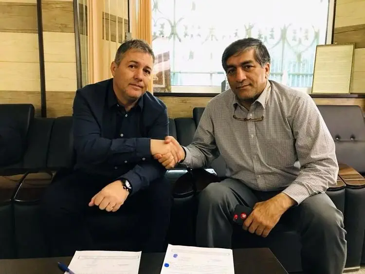 خداحافظی آبادانی‌ها با اسکوچیچ