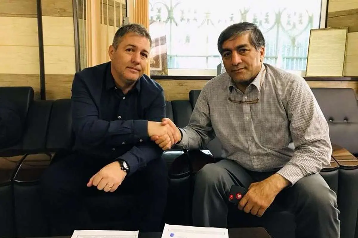 خداحافظی آبادانی‌ها با اسکوچیچ