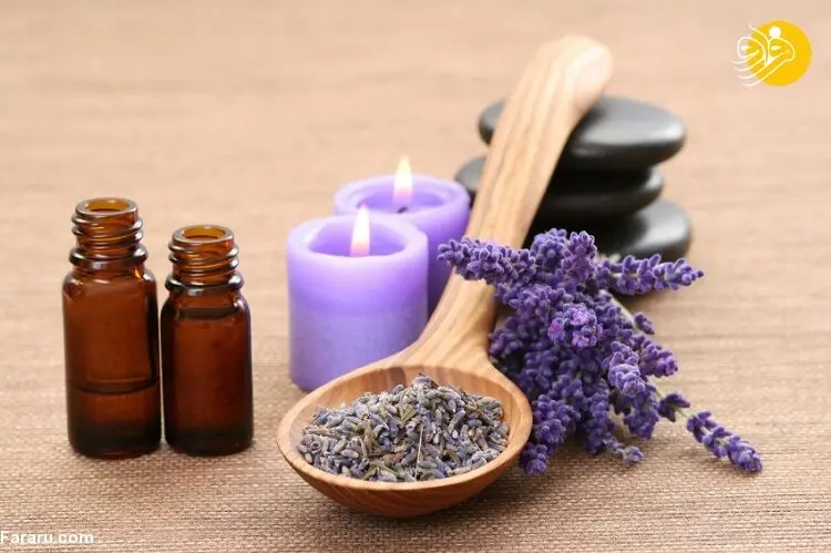 ۱۵ خاصیت بی‌نظیر روغن اسطوخودوس؛ از مراقبت مو تا موثر در مقابله با سرطان