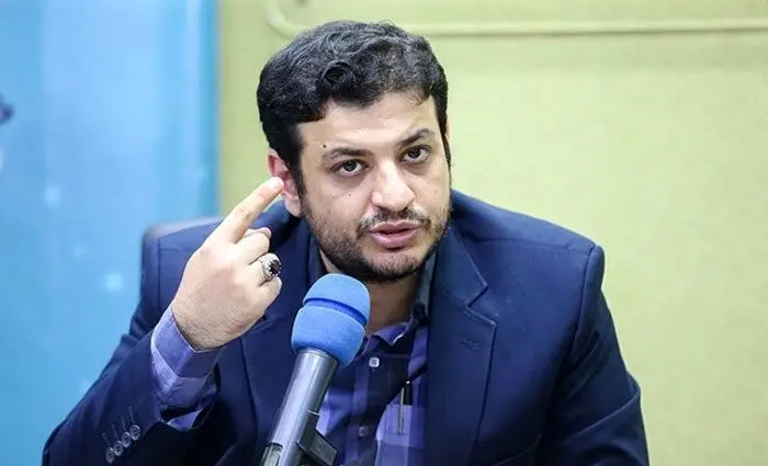 کمپین برای "نود سیاسی" با اجرای رائفی‌پور!