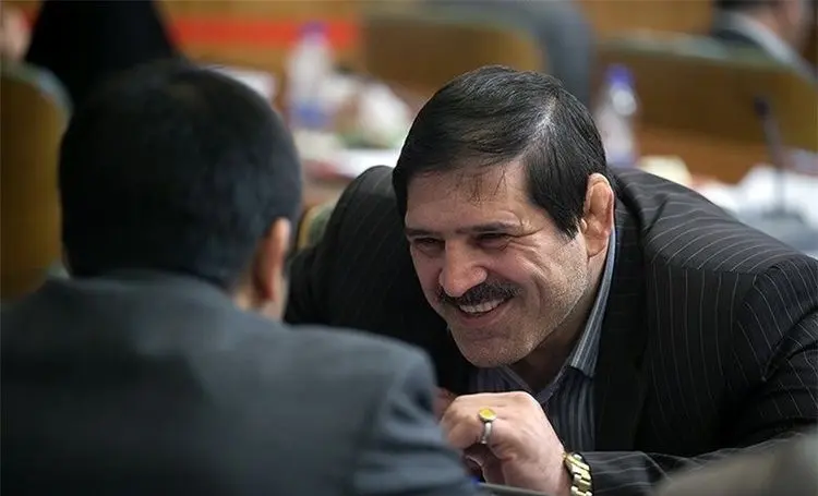پشت پرده حضور عباس جدیدی در کشتی