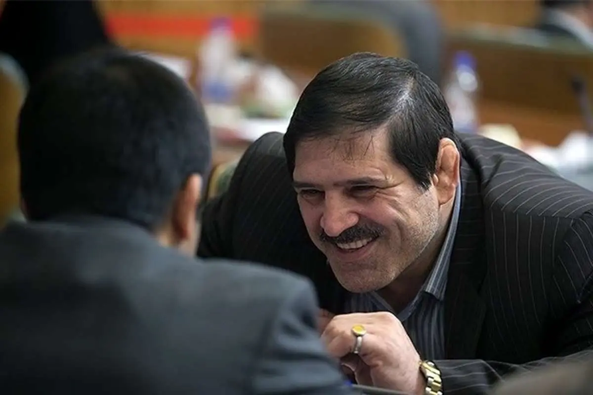 پشت پرده حضور عباس جدیدی در کشتی