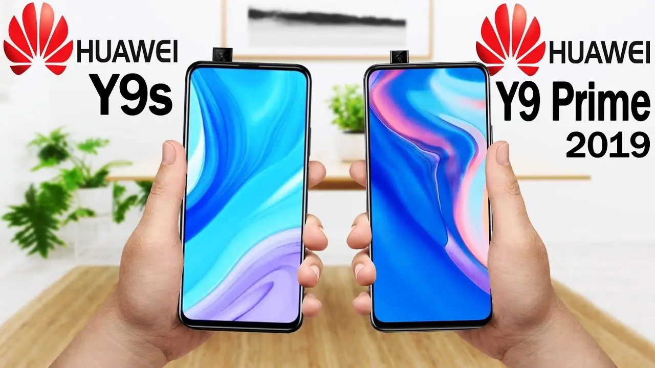 مقایسه دو محصول جذاب هوآوی Huawei Y9 Prime یا Huawei Y9S؟