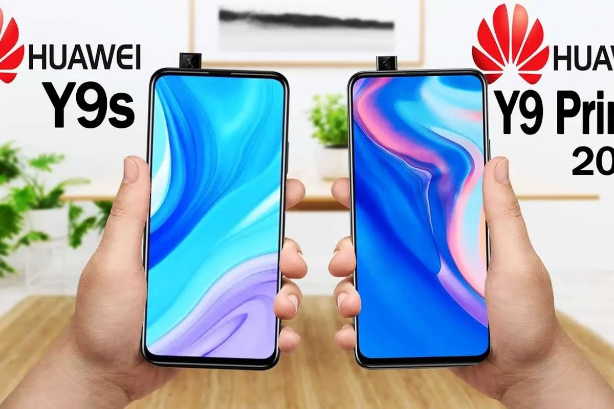 مقایسه دو محصول جذاب هوآوی Huawei Y9 Prime یا Huawei Y9S؟