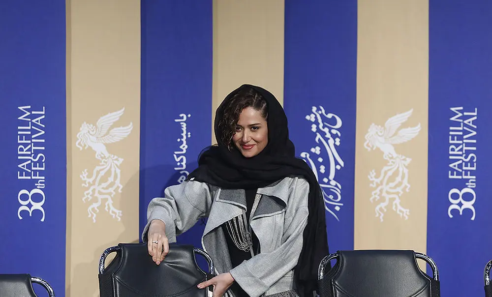 (تصاویر) روز پنجم سی‌وهشتمین جشنواره فیلم فجر